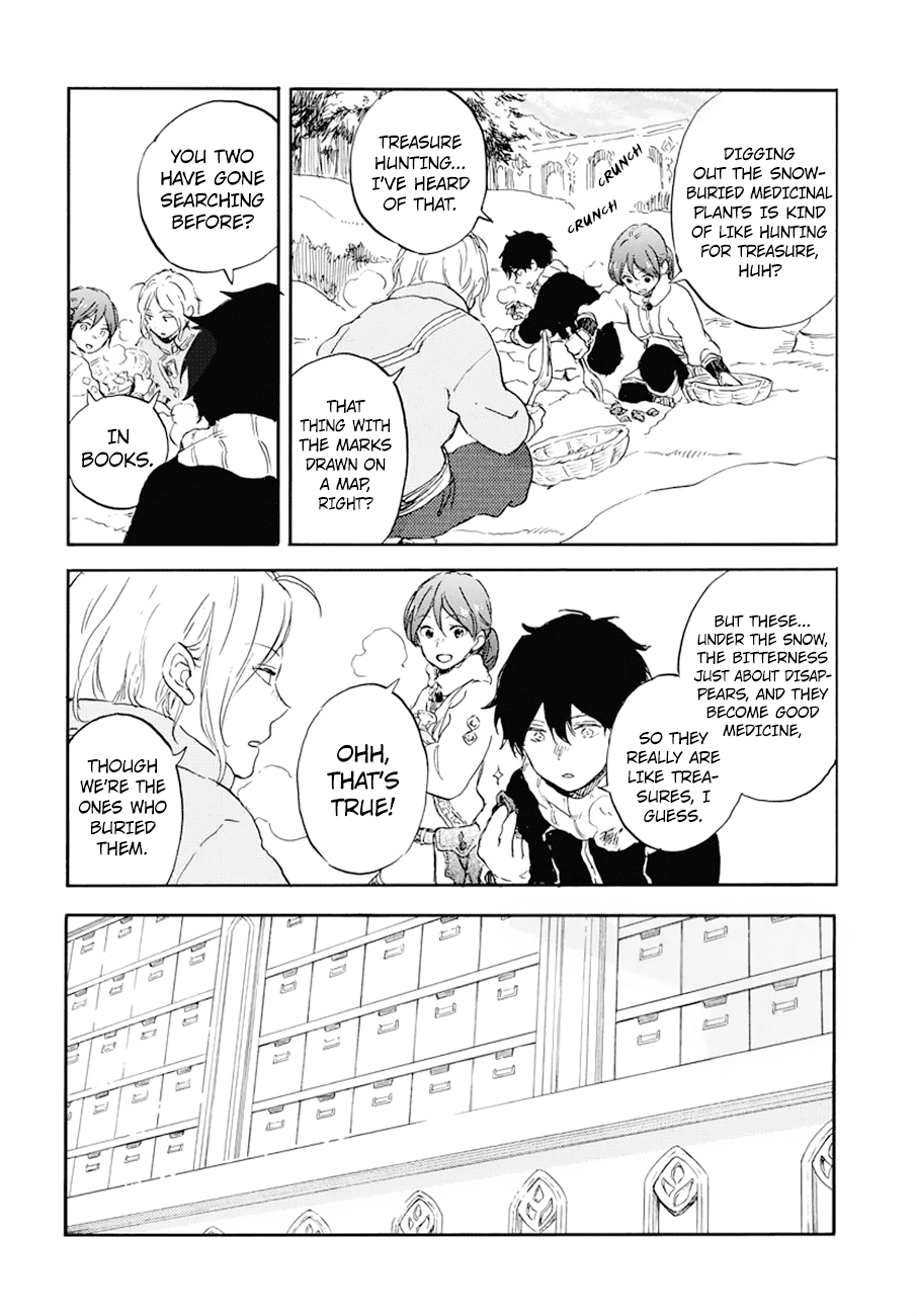 Akagami no Shirayukihime Chapter 105 7